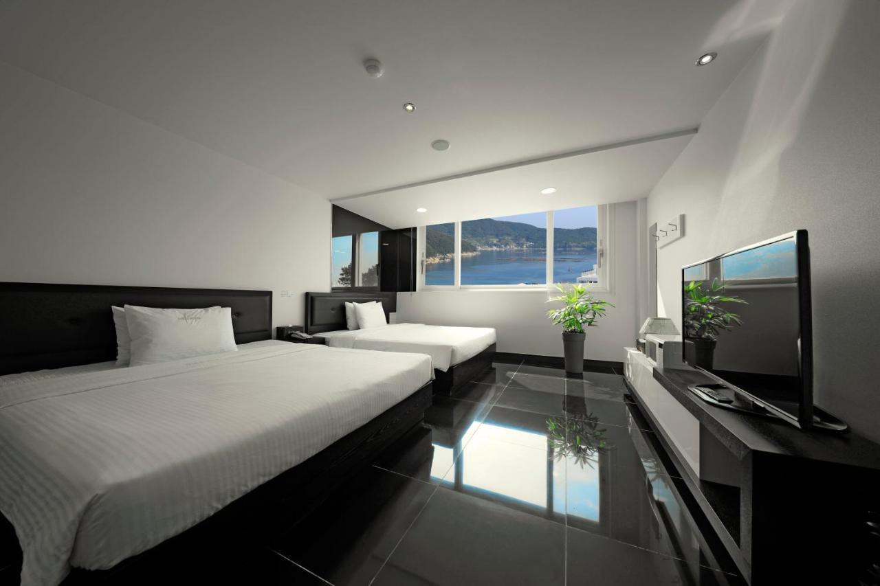 Doya Hotel Geoje Eksteriør billede