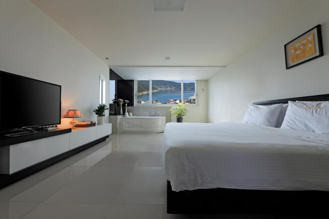 Doya Hotel Geoje Eksteriør billede