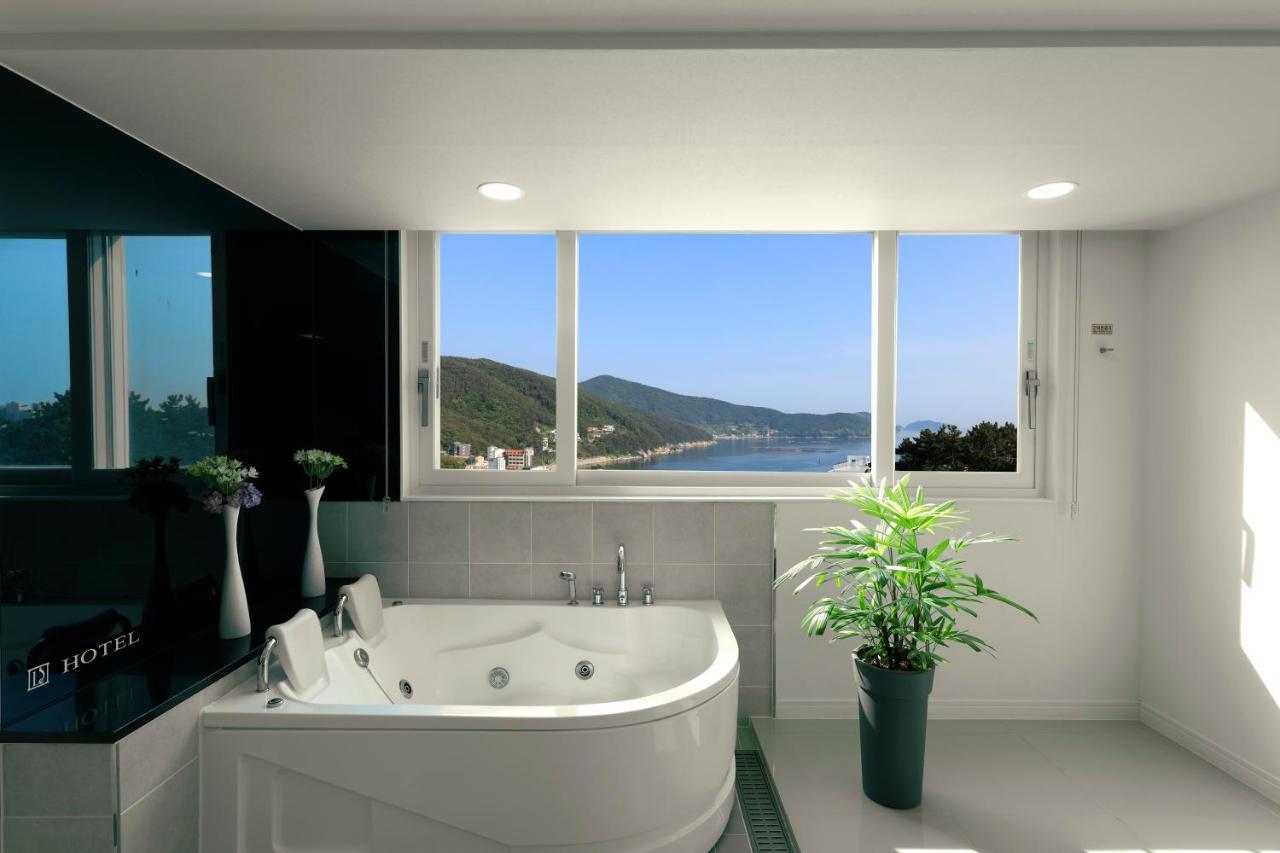 Doya Hotel Geoje Eksteriør billede