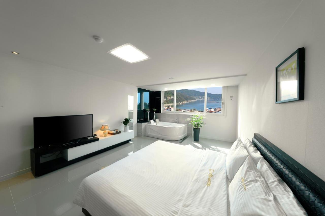 Doya Hotel Geoje Eksteriør billede