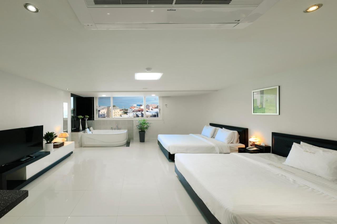 Doya Hotel Geoje Eksteriør billede