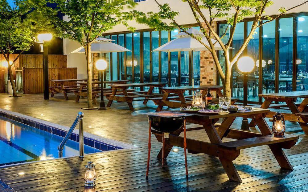 Doya Hotel Geoje Eksteriør billede
