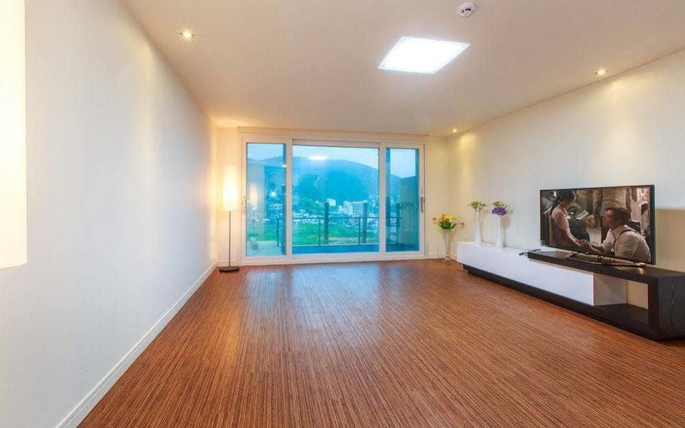 Doya Hotel Geoje Eksteriør billede
