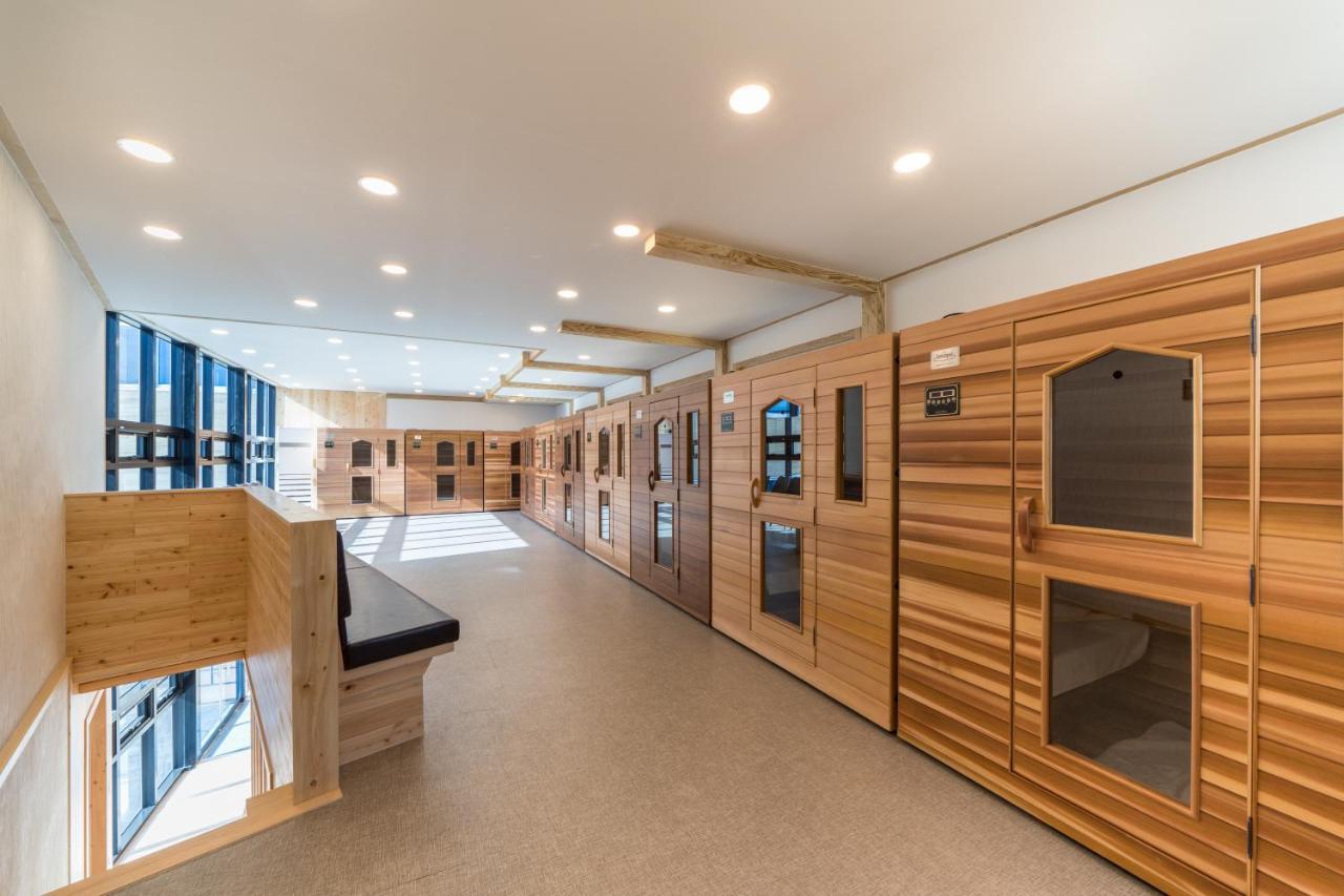 Doya Hotel Geoje Eksteriør billede