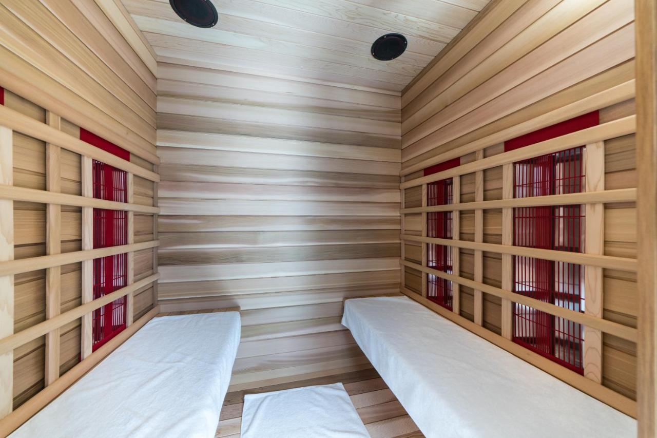 Doya Hotel Geoje Eksteriør billede